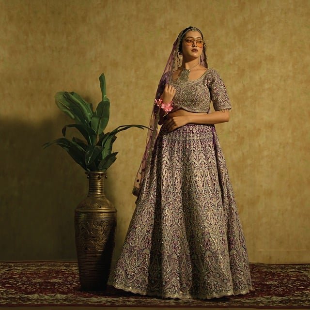 Lehenga Cholis