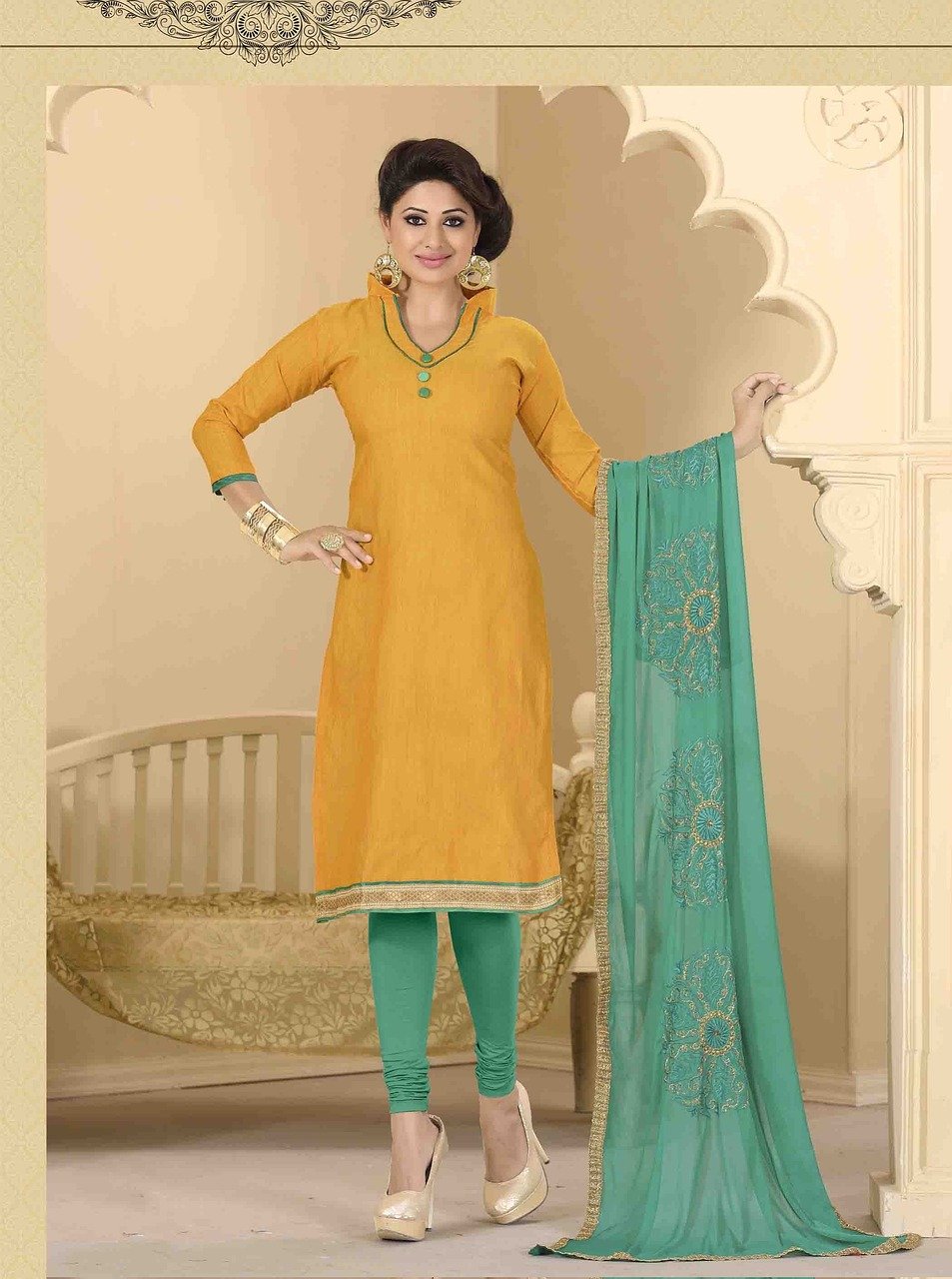 Salwar Suits